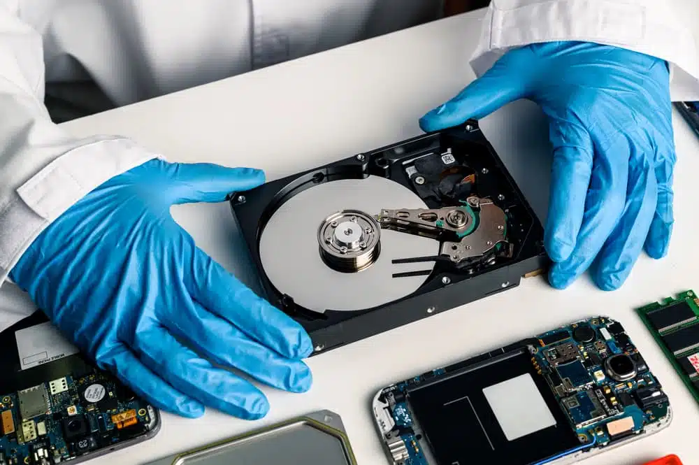 ​Hudson Computer Data Recovery Services