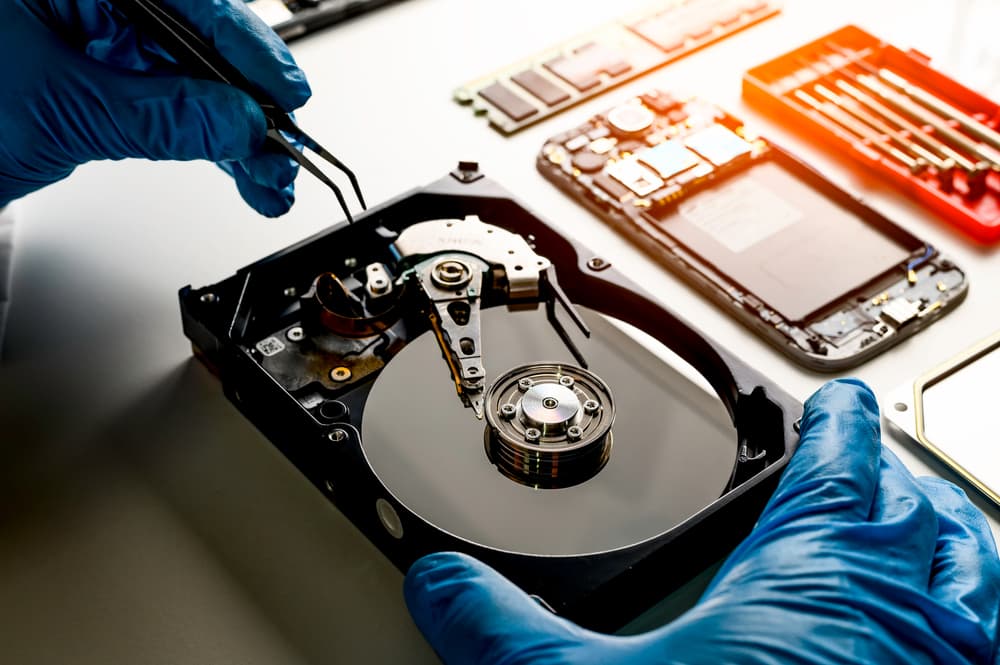 What to Do When Your Hard Drive Fails