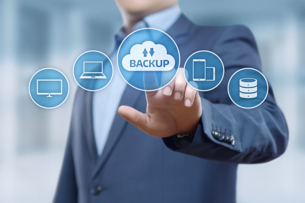 Secure and Reliable Computer Backup Services for Your Firm Featured Image